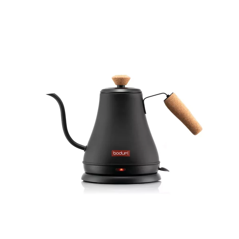 Bodum Melior Gooseneck Electric Kettle — 27 oz
