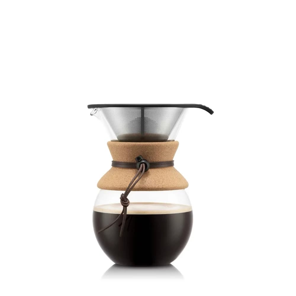 Pour Over Coffee Maker — 34 oz